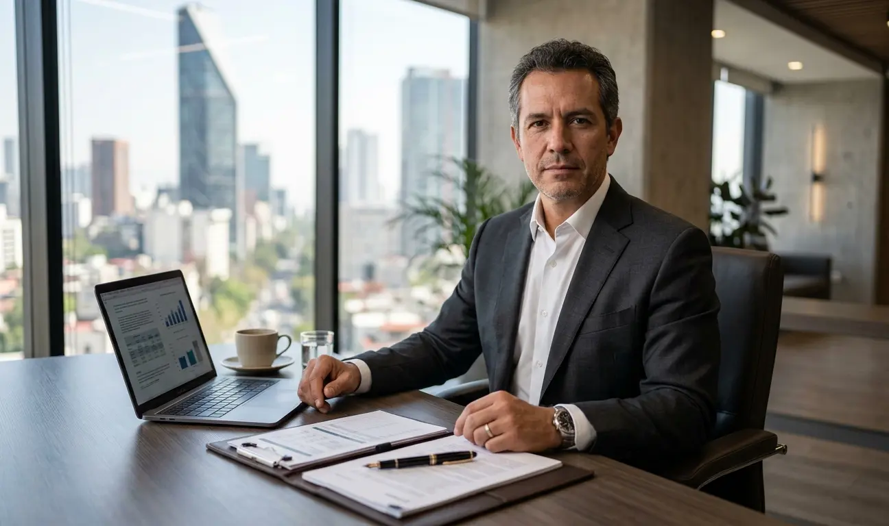 Especialista en Retiro MetLife — Empresario mexicano profesionista 45 años con Blindaje Patrimonial WTC CDMX, PPR invalidez retiro deducible ISR 2026
